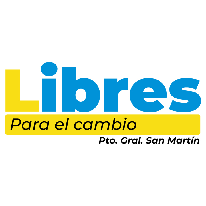 Libres para el Cambio en Puerto General San Martín