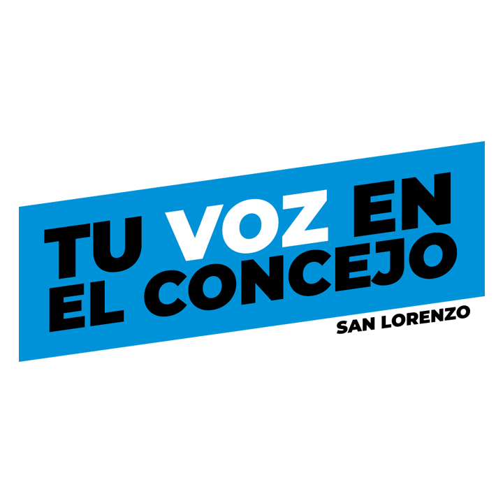 Tu voto en el Concejo por San Lorenzo